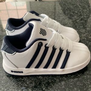 K Swiss sneakers